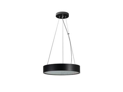 Kanlux JASMIN C 370-B Plafon závesný - čierna
