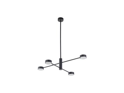 Nowodvorski ORBIT BLACK IV 7945 - čierna