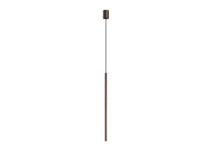 Nowodvorski LASER 750 CHOCOLATE 10447, h=205 cm - čokoládová