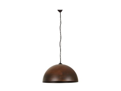 Nowodvorski HEMISPHERE RUST L 6368, h= 60-123 cm - hrdzavá