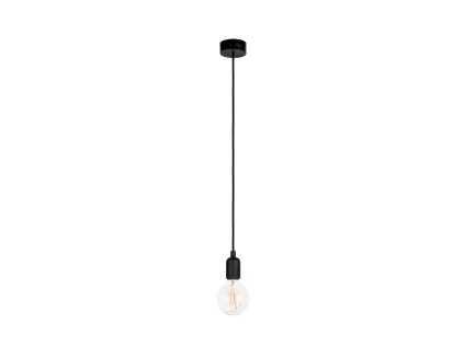Nowodvorski SILICONE BLACK 6404, h=90 cm - čierna