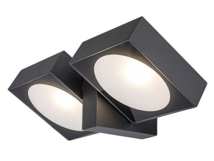 Vonkajšie nástenné svietidlo Telde 77101