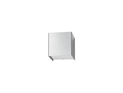 Nowodvorski CUBE SILVER 5267 - strieborná,biela