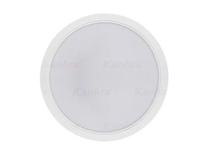 Kanlux TAVO LED DO 24W-NW Vstavané svietidlo LED - biela