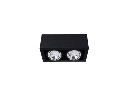 Nowodvorski DOWNLIGHT BLACK II 9570 - čierna