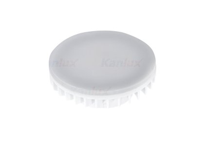 Kanlux ESG LED 9W GX53-WW Svetelný zdroj LED (starý kód 22420) - biela