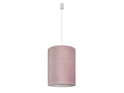 Nowodvorski BARREL L PINK 8444, h=184 cm - ružová,biela
