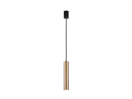 Nowodvorski EYE BRASS I 8800, h=120 cm - mosadz,čierna