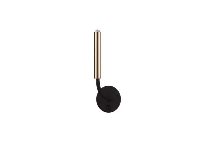 Nowodvorski STALACTITE BRASS I 8352 - mosadz,čierna