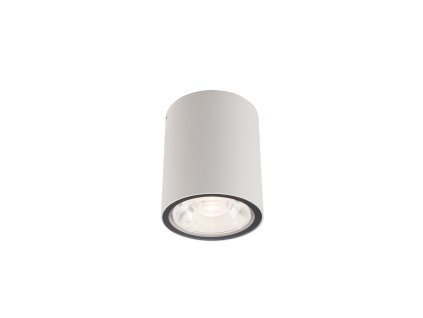 Nowodvorski EDESA LED 9108, 3000K, 460lm, 68°, 10 000h, Ø=9 cm - biela