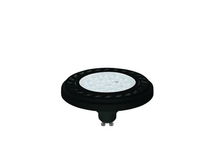 Nowodvorski REFLECTOR LED 9213, 4000K, 800 lm, 25 000 h - čierna