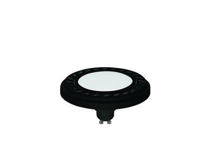 Nowodvorski REFLECTOR LED 9211, 4000K, 680 lm, 25 000 h - čierna