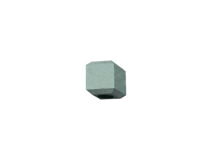 Nowodvorski CAMELEON GEOMETRIC B CN 8425, h=10 cm - šedá