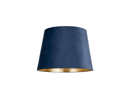 Nowodvorski CAMELEON CONE M V NB/G, h=35 cm - námornícka modrá,zlatá