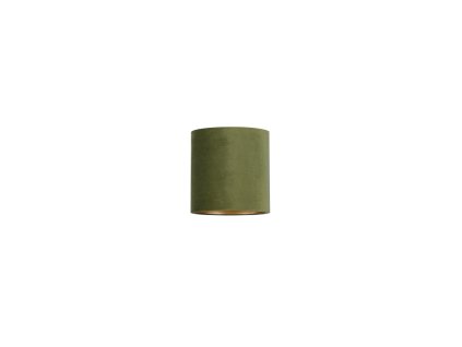 Nowodvorski CAMELEON BARREL WIDE S V GN/G 8512, h=17,5 cm - zelená,zlatá