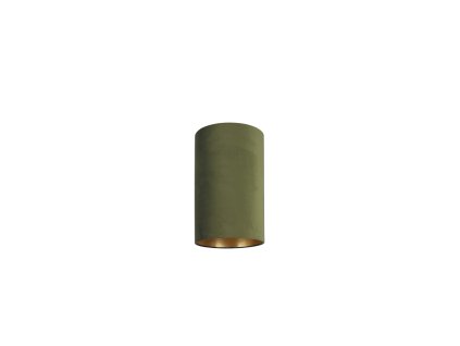 Nowodvorski CAMELEON BARREL THIN S V GN/G 8520, h=24 cm - zelená,zlatá