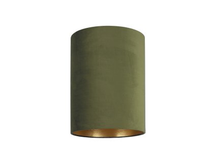 Nowodvorski CAMELEON BARREL L V GN/G 8417, h=55 cm - zelená,zlatá