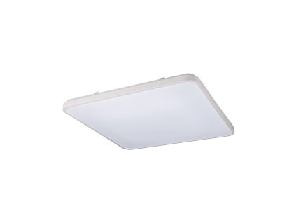 Nowodvorski AGNES SQUARE LED WHITE 8114, 64W, 3000K, 4000lm, 120°, 20 000h - biela