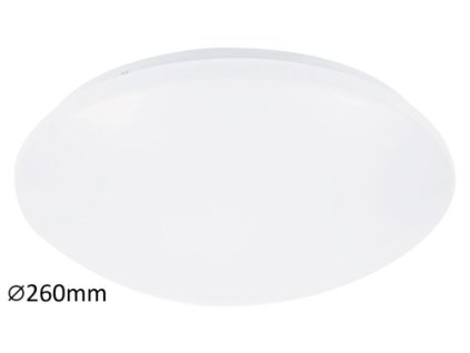 Rabalux Lucas 3434 - LED 12 - biela