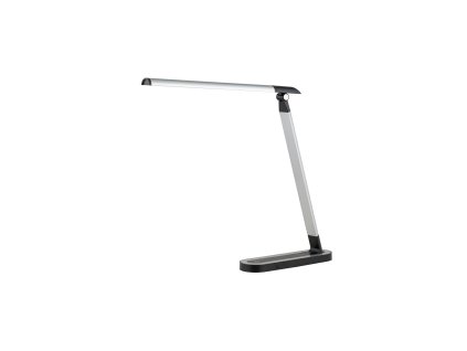 Nowodvorski CHIC LED 8357, h=41 cm - čierna,strieborná
