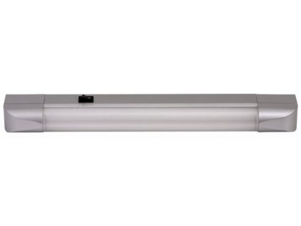 Rabalux Band light 2306 - G13 T8 1x MAX 10 - strieborná