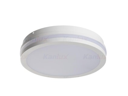 Kanlux BENO 24W NW-O-W Prisadené svietidlo LED - biela