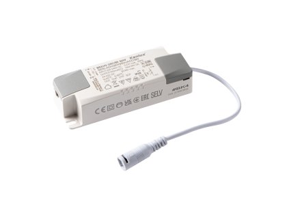 Kanlux BRAVO DRIVER 36W Elektronický transformátor - biela