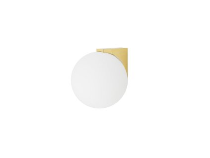Nowodvorski ALOE 10525 - mosadz,biela
