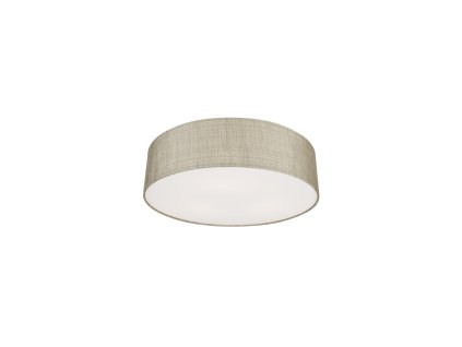 Nowodvorski TURDA GRAY III 8953, ø=50 cm - šedá,biela