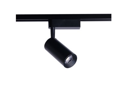 Nowodvorski IRIS LED BLACK 9005, 3000K, 1360lm 1F - čierna