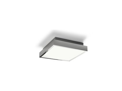 Nowodvorski BASSA LED 9500, 4000K, 750lm, 20 000h - biela,chrómová