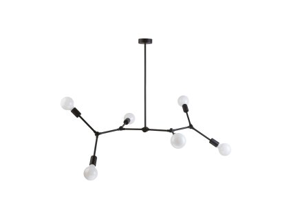 Nowodvorski TWIG VI 9138, h=55 cm - čierna