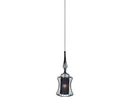 Nowodvorski ABI BLACK 8870, h=180 cm - čierna