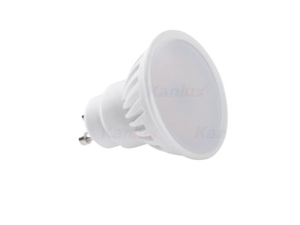 Kanlux TEDI MAXX LED GU10-NW Svetelný zdroj LED - biela