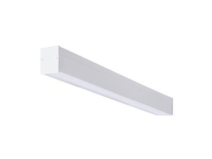 Kanlux AL 4LED 120-MPR-W-NT Svietidlo pre T8 LED - biela