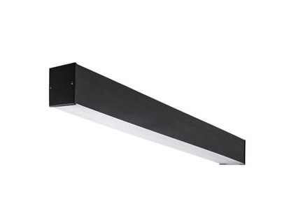 Kanlux ALIN 4LED 1X150-B-NT Svietidlo pre T8 LED - čierna
