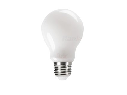 Kanlux XLED A60 8W-NW-M Svetelný zdroj LED - biela