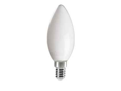 Kanlux XLED C35E14 4,5W-WW-M Svetelný zdroj LED - biela