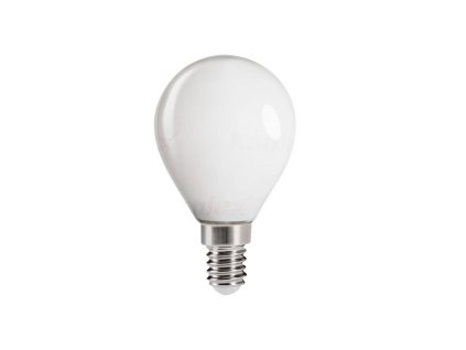 Kanlux XLED G45E14 4,5W-NW-M Svetelný zdroj LED - biela