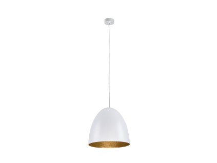 Kuchynské svietidlo EGG WHITE 9021
