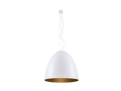 Kuchynské svietidlo EGG WHITE 9023