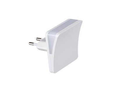 Kanlux HOFI LED WW W Svietidlo LED do zásuvky - biela