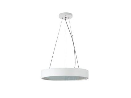 Kanlux JASMIN C 470-W/M Plafon závesný - biela matná