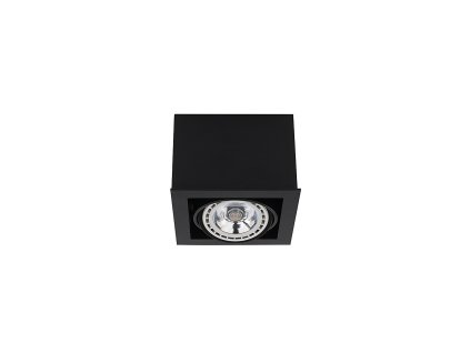 Nowodvorski BOX BLACK I 9495 - čierna