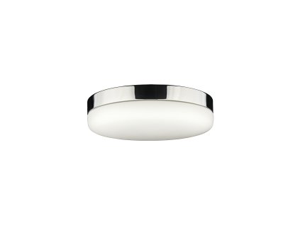 Nowodvorski KASAI CHROME 9490, ø=32 cm - biela,chrómová