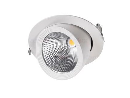 Kanlux HIMA LED 33W-NW-W Vstavané svietidlo LED - biela
