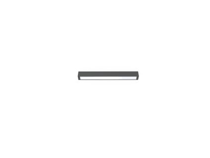 Nowodvorski STRAIGHT LED GRAPHITE CEILING 60 7552 (pôvodné ID 9626) - grafitová,biela
