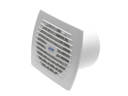 Kanlux CYKLON EOL120B - Ventilátor štandard - biela