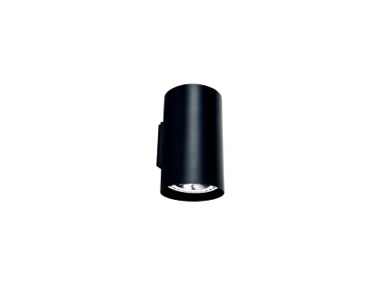 Nowodvorski TUBE BLACK 9320 - čierna
