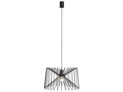 Nowodvorski NESS BLACK I 6768, h=125 cm - čierna